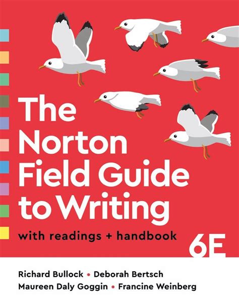 USA & International; Australia; Canada; France; Germany;. . The norton field guide to writing